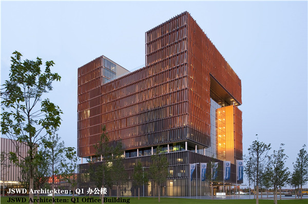 天大建筑学院冯刚：形态可变的建筑表皮系统设计 - 观点 - 国际设计网