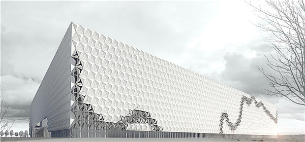天大建筑学院冯刚：形态可变的建筑表皮系统设计 - 观点 - 国际设计网