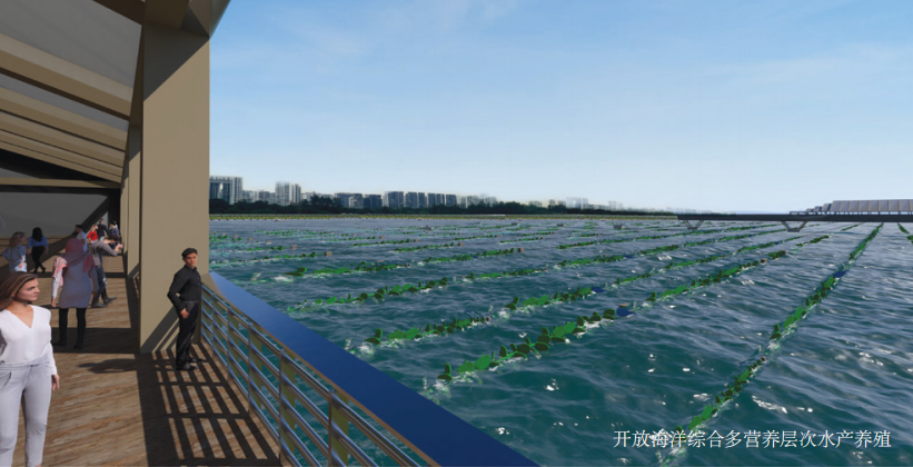 应对海平面上升的循环经济战略